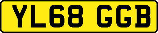 YL68GGB
