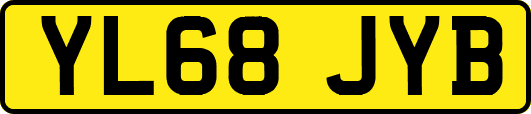 YL68JYB