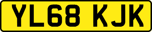 YL68KJK