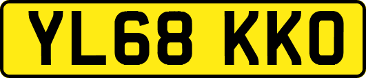 YL68KKO