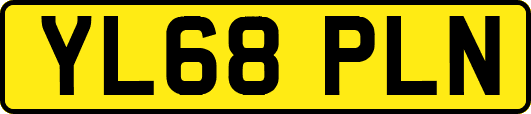 YL68PLN