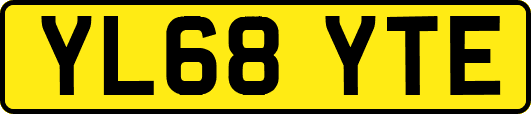 YL68YTE