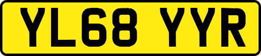 YL68YYR