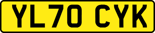 YL70CYK