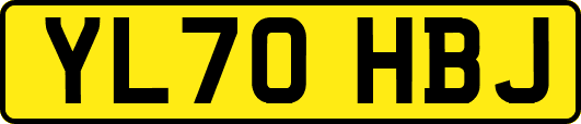 YL70HBJ
