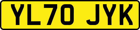 YL70JYK