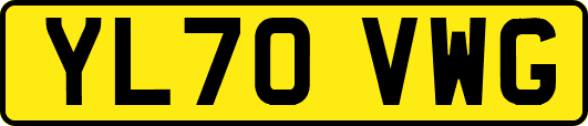 YL70VWG