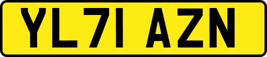 YL71AZN
