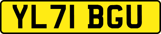 YL71BGU