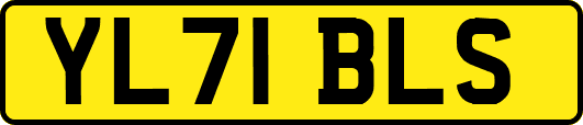 YL71BLS