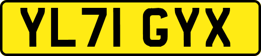 YL71GYX
