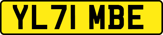 YL71MBE