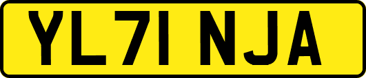 YL71NJA