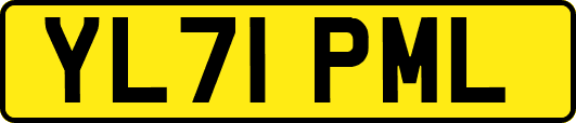 YL71PML