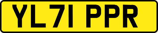 YL71PPR