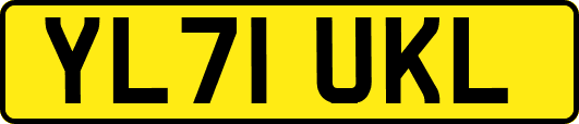 YL71UKL