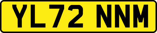 YL72NNM