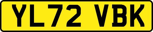 YL72VBK