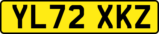 YL72XKZ