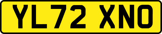 YL72XNO
