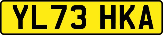 YL73HKA