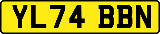 YL74BBN