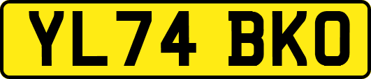 YL74BKO