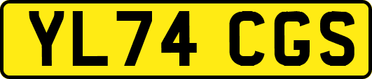 YL74CGS