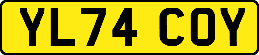 YL74COY