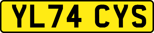 YL74CYS