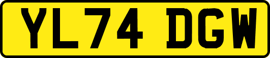 YL74DGW