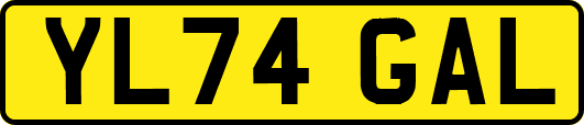 YL74GAL