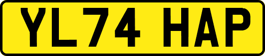 YL74HAP