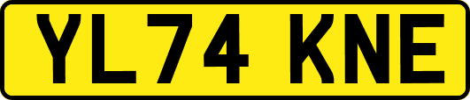 YL74KNE
