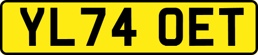 YL74OET