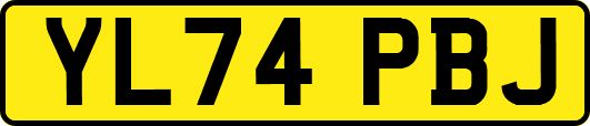 YL74PBJ
