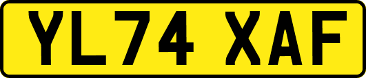 YL74XAF