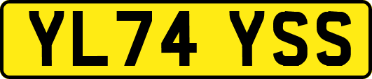 YL74YSS