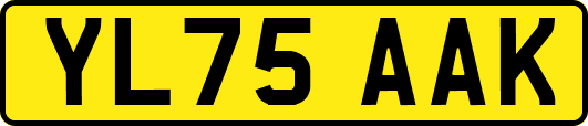 YL75AAK