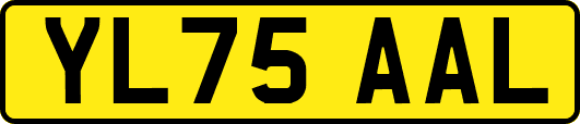 YL75AAL
