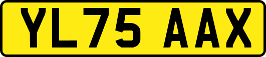 YL75AAX