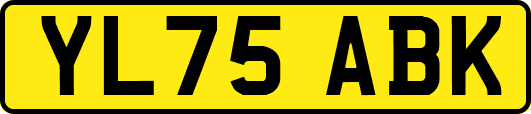 YL75ABK