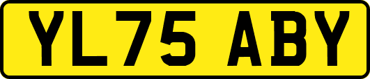 YL75ABY