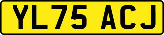 YL75ACJ
