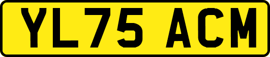 YL75ACM