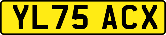 YL75ACX