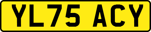 YL75ACY