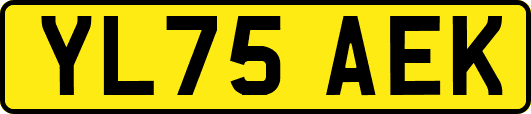 YL75AEK