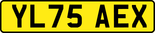 YL75AEX
