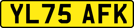 YL75AFK